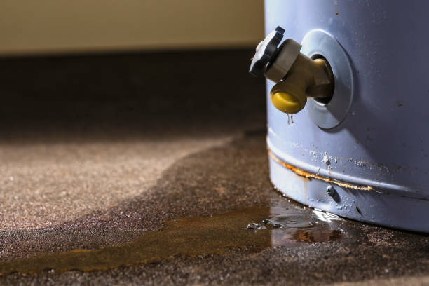 Water damage restoration experts in Parker City, IN