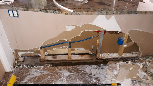 Best Flood restoration services  in Parker City, IN